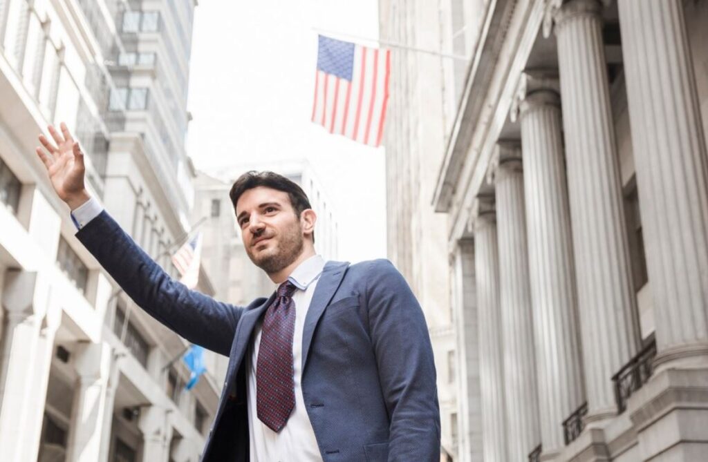 solicitar una visa de negocios en Estados Unidos