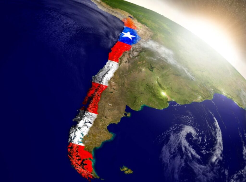 regularizar estatus en chile