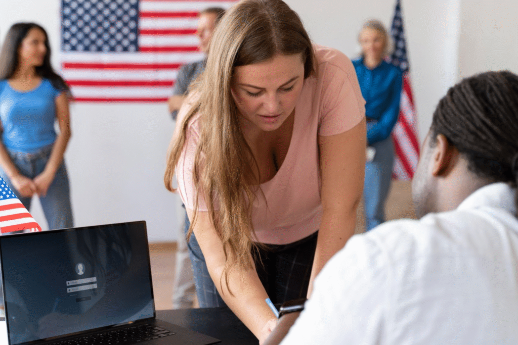 Enfrentar un rechazo de visa
